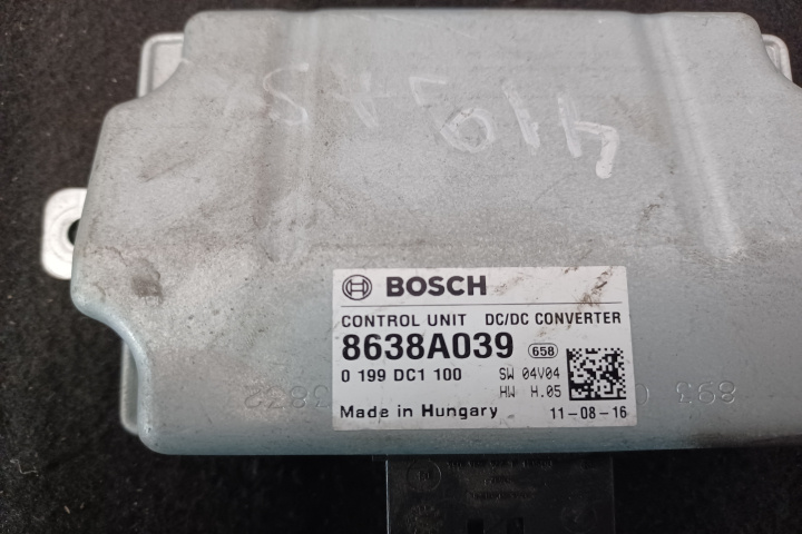Modul control voltaj 8638A039 0199DC1100