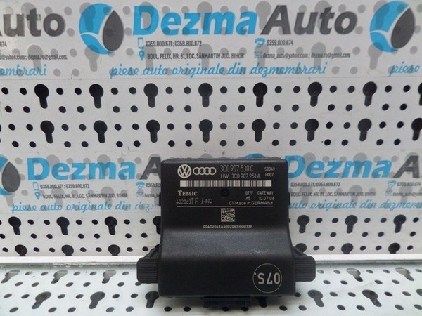 Modul control Vw Passat Variant (3C5)﻿ 2005-2010