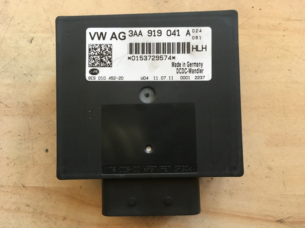 Modul Control Vw Tiguan 3AA919041A