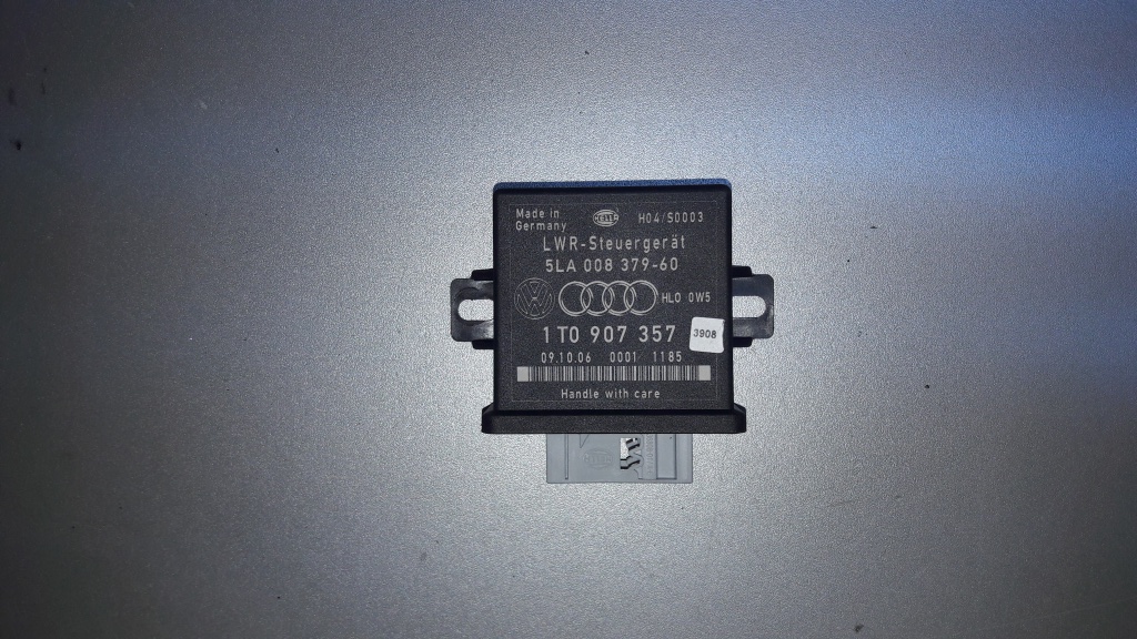 Modul control xenon 1T0907357, Vw Jetta 3 (1K2) 2.0tdi