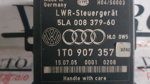 Modul control xenon VW Golf 5 1t0907357
