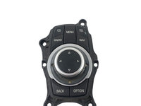 Modul Controller/Joystick Navigatie BMW 3 V Coupe (E92), E90,E61,E60, F10 [ 2005 - 2013 ] OEM 921330901