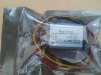 Modul convertizor DC 12V la 6V 3A 18W pentru pastrarea camerei de fabrica