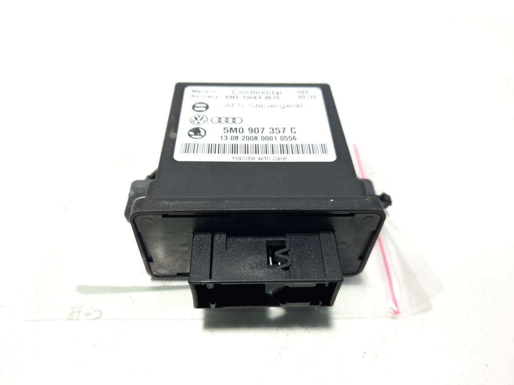 Modul cornering xenon, cod 5M0907357C, Vw Passat Variant (3C5) (id:503136)