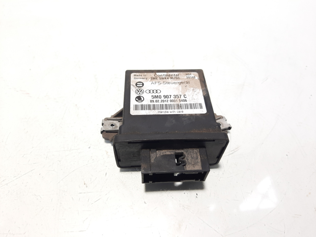 Modul cornering xenon, cod GM0907357C, Skoda Superb II Combi (3T5) (id:587379)