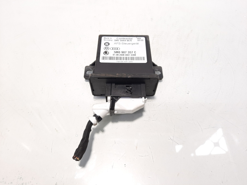 Modul cornering xenon, cod GM0907357C, VW Passat Variant (3C5) (id:589104)