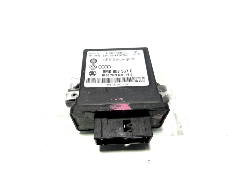 Modul cornering xenon, Skoda Superb II Combi (3T5) 5M0907357C