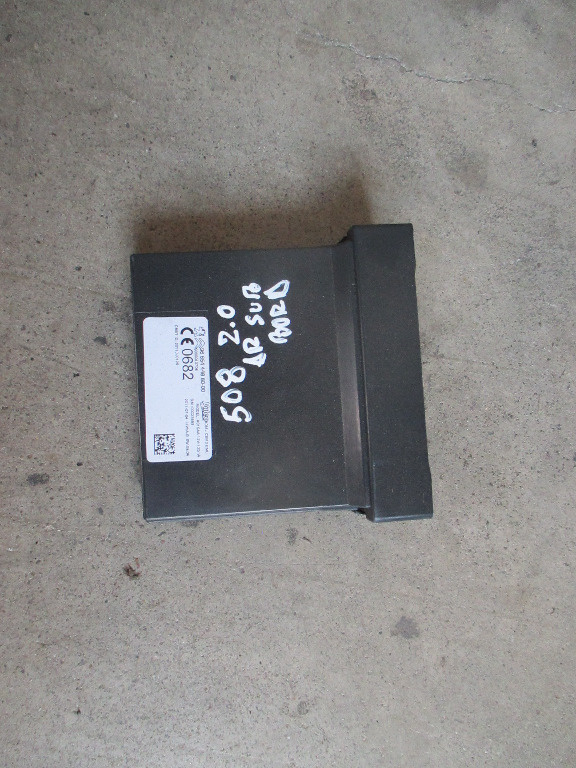 Modul cruise control modul pilot automat 9665444880 Peugeot 508 2010 2011 2012 2013 2014 2015 2016...