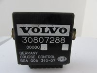 Modul cruise control Volvo S40 V40 cod: 30807288