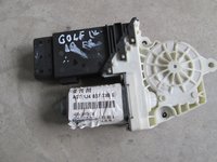 Modul cu motoras macara dreapta fata VW Golf 4 cod: 101434-201 / 1J4837730E