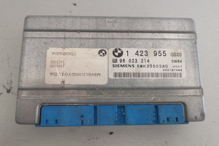 Modul cutie automata Calculator cutie automata BMW 1423955 96023214 5WK33502AD 5WK33502AD BMW