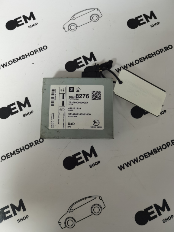 Opel Dab Modul
