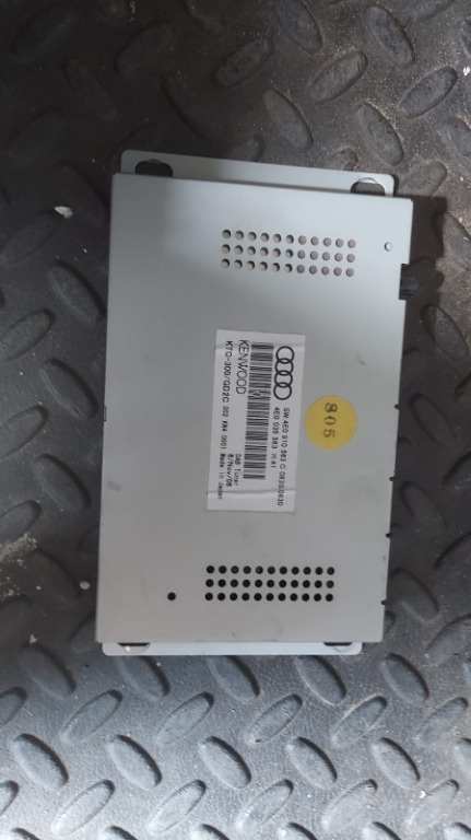 Modul Dab Radio MMI 2G Audi A4 Q7 A8, 4E0910563C, 
