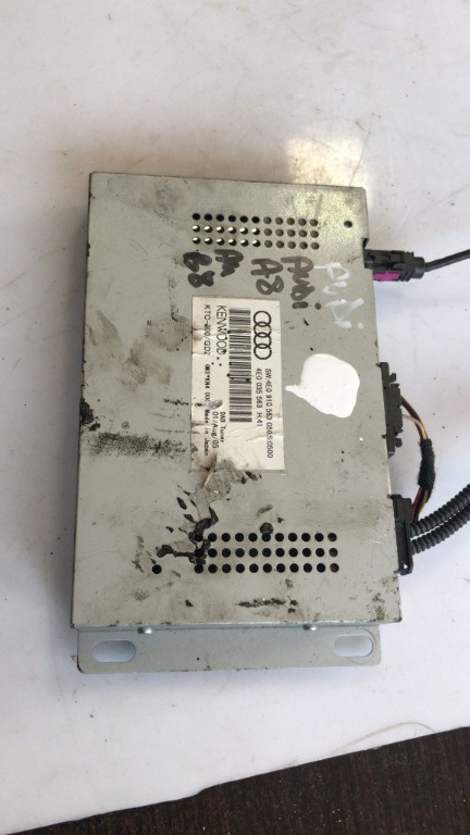 Modul Dab Radio MMI 2G Audi A4 Q7 A8 B8 cod 4e0035