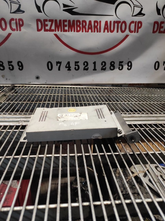 Modul Dab Radio MMI 2G Audi A4 Q7 A8, cod:4E091056