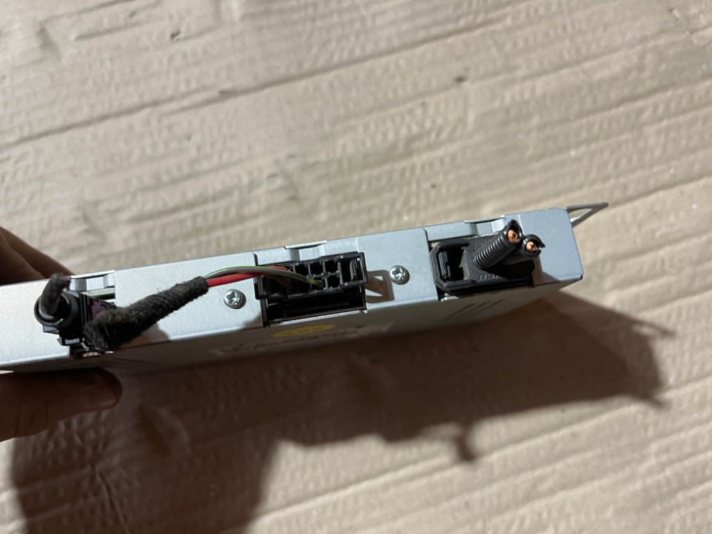 Modul DAB Radio Tuner Audi A4 B8 A6 C6 Q