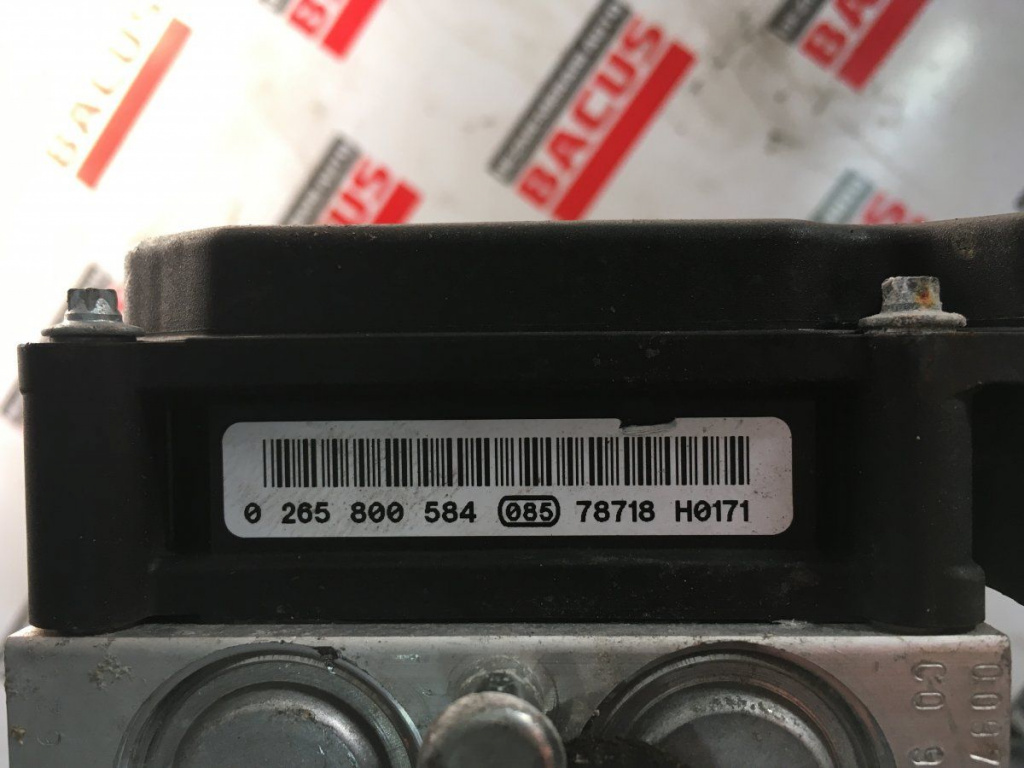 Modul Dacia Logan cod: 0265800584