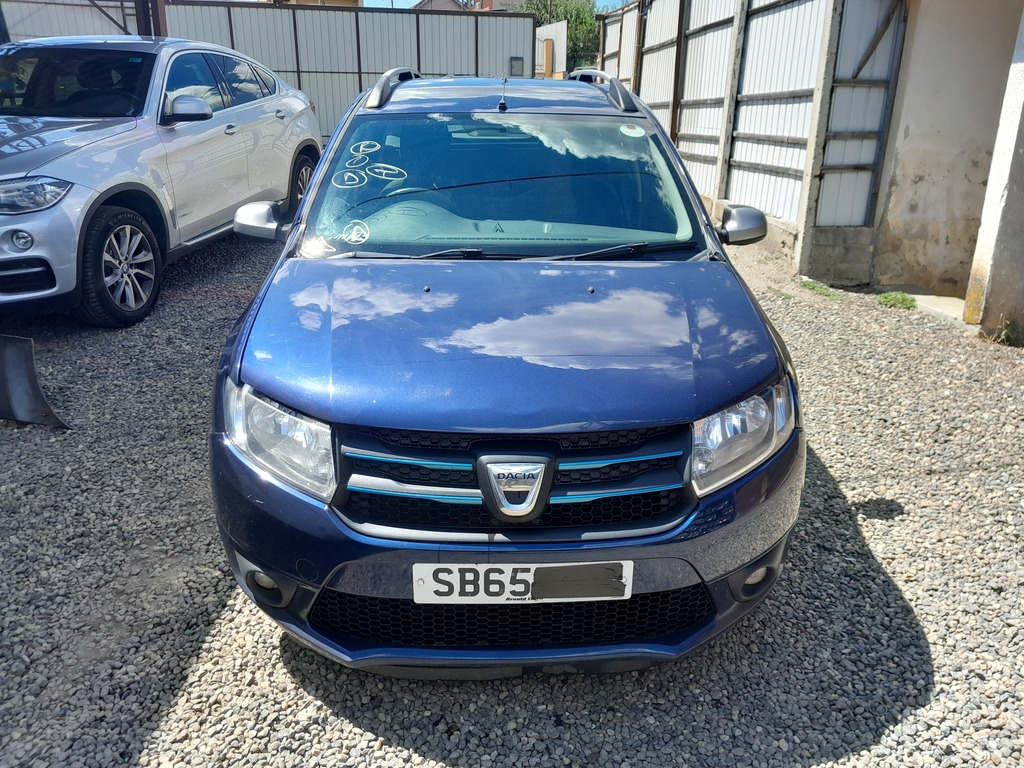 Modul Dacia Logan II 2013 - 2016 A2C8583