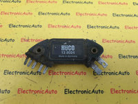 Modul de aprindere Fiat Palio 178DX, Regata 1.6, 138024 Hüco