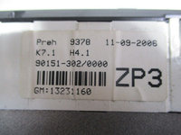 Modul de comanda klimatronic OPEL Astra H 13231160 ZP3