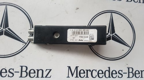 Modul de control antena Mercedes A2128202689