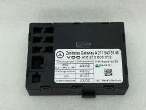 Modul de control gateway Mercedes E Class W211