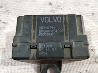 Modul de control incalzitor scaun Volvo c30 s60 c70 v70 xc90 30710791
