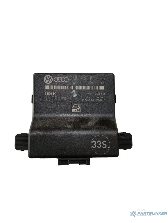 Modul de control pentru gateway AUDI A3 II 8P1 2003 - 2013 1k0907530k