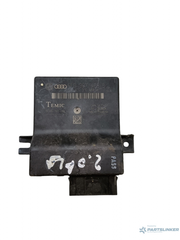 Modul de control pentru gateway AUDI A6/S6 III Sal