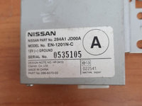 Modul De Control Video Nissan Qashqai 2.0 DCI Cod: 284A1JD00A
