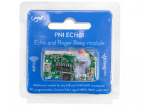 Modul de ecou si roger beep PNI ECH01 editabil prin cablu micro USB format MP3 lungime 1.5 secunde PNI-ECH-R-01