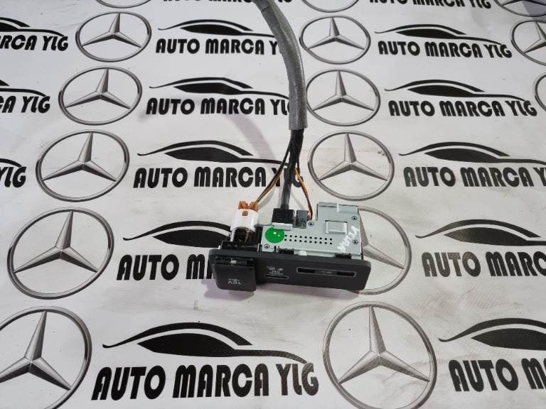 Modul de interfață audio Range Rover Velar USB Micro SIM JPLA19E110BB