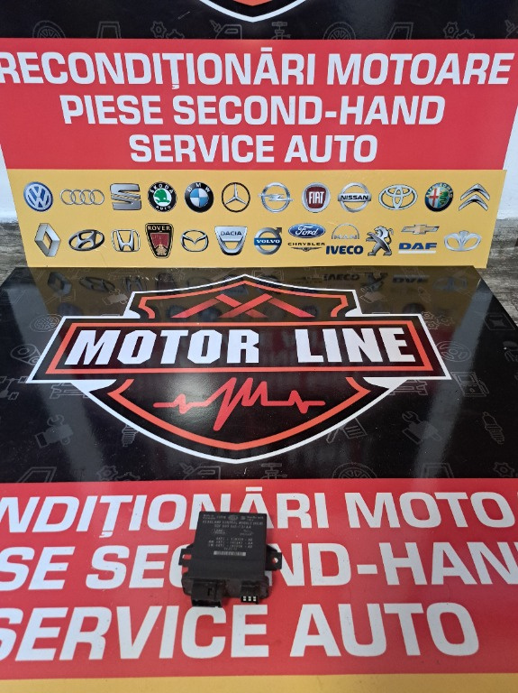 Modul de lămpi adaptive 5DF009041 Land Rover Evoque