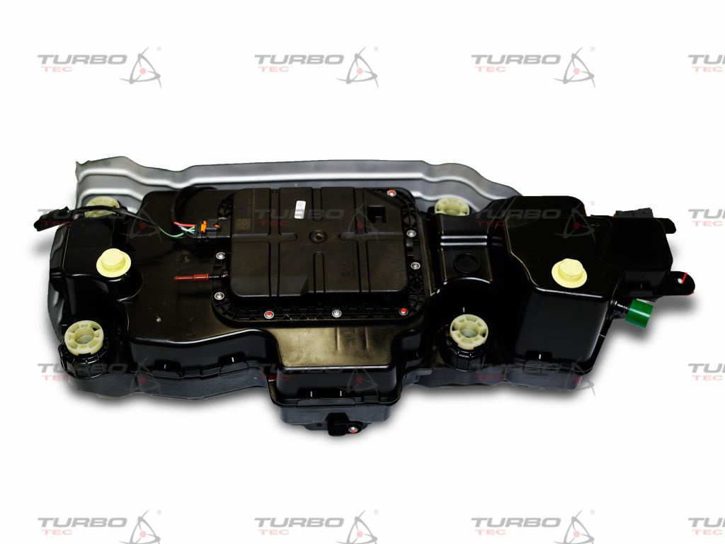 Modul de livrare, injectie aditiv TURBO-