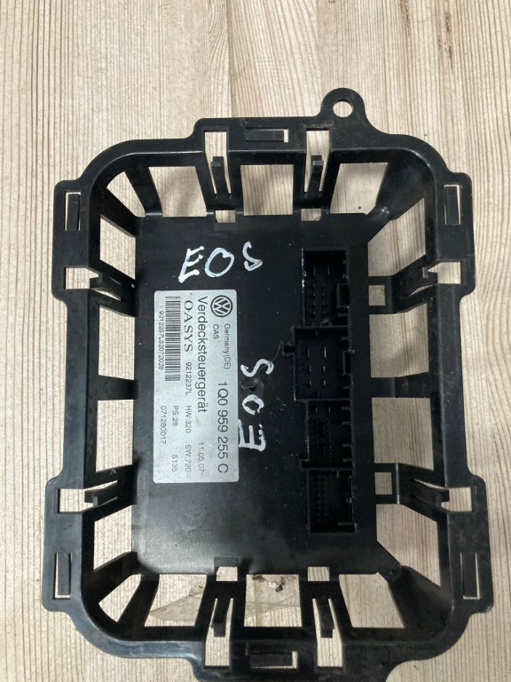 Modul decapotare, cod 1Q0959255C, Vw Eos