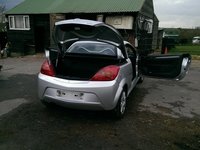 Modul decapotare Opel Tigra B TwinTop