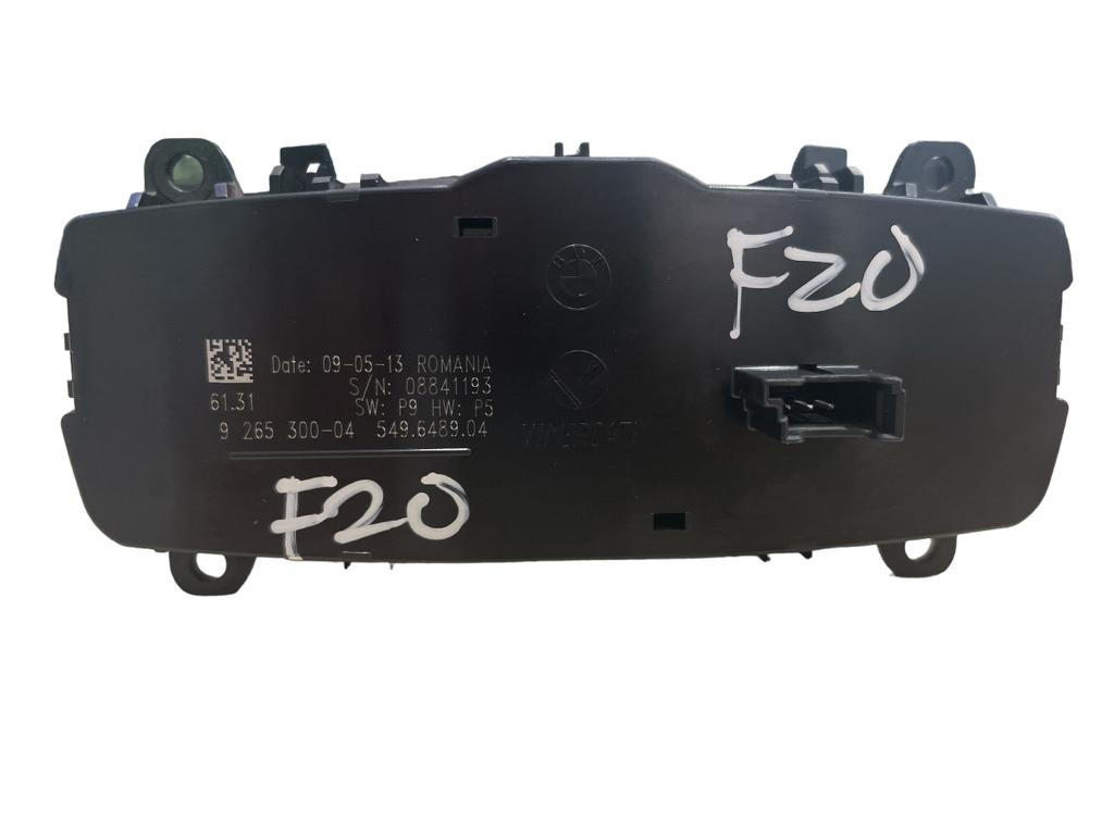 Modul deschidere lumini (bloc lumini) BM