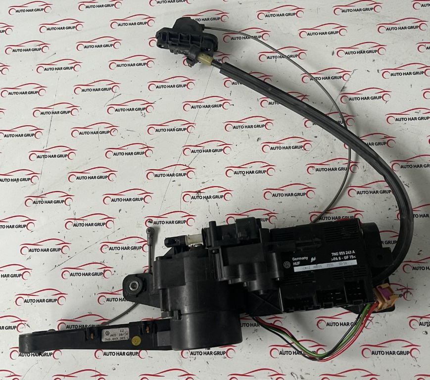 Modul inchidere centralizata Volkswagen noi si sh de vanzare