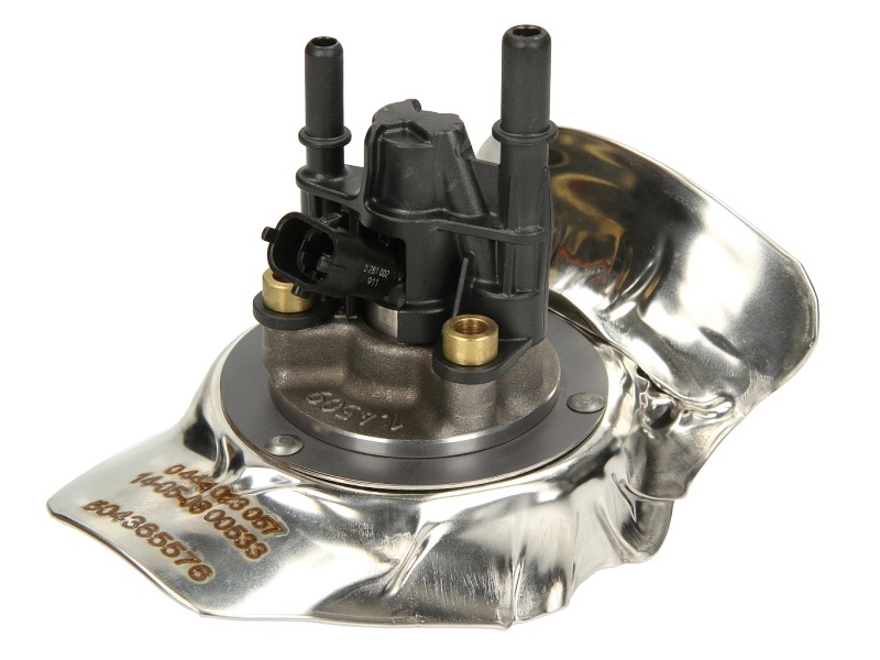 Modul dozare. injectie aditiv Sistem injector de amoniac DeNOx se potrivește. IVECO EUROCARGO I-III STRALIS I STRALIS II TRAKKER IVECO Euro IV (IG160E2CA), Cargo, 09.2015 - BOSCH 0 444 023 057