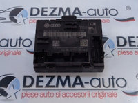 Modul dreapta fata, 8X0959792H, Skoda Superb 2 combi (3T5) 2009-2014