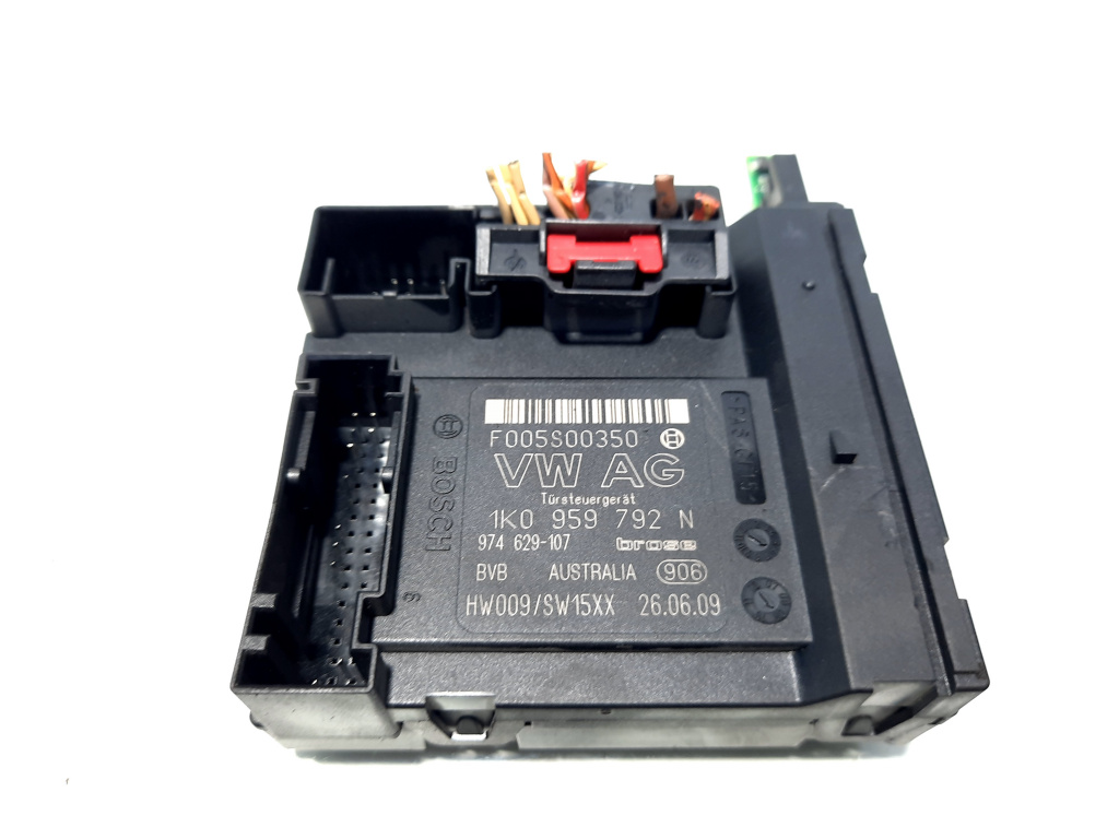 Modul dreapta fata, cod 1K0959792N, VW Passat (3C2
