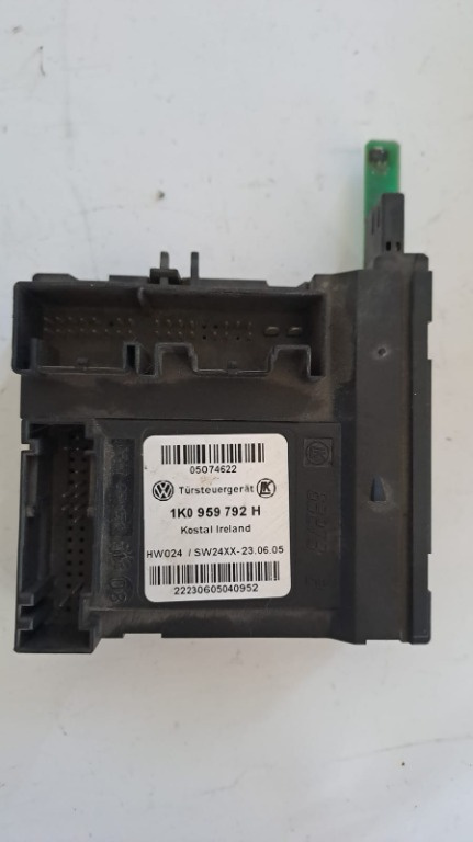 Modul dreapta fata, Vw Passat Variant (3C5) [Fabr 2005-2010] 1K0959792H