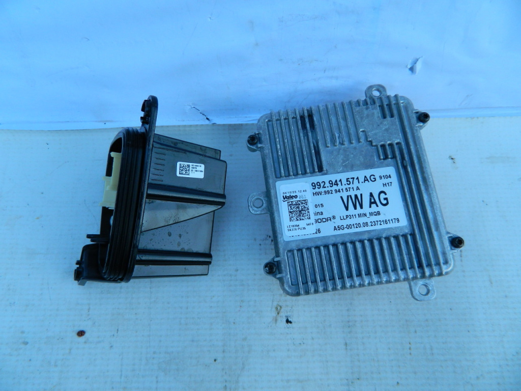 Modul DRL Led far Skoda Scala cod 901680