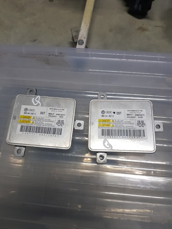 Modul droser balast xenon Audi Q3 A4 B8 A5 Q5 A6 8K0941597C