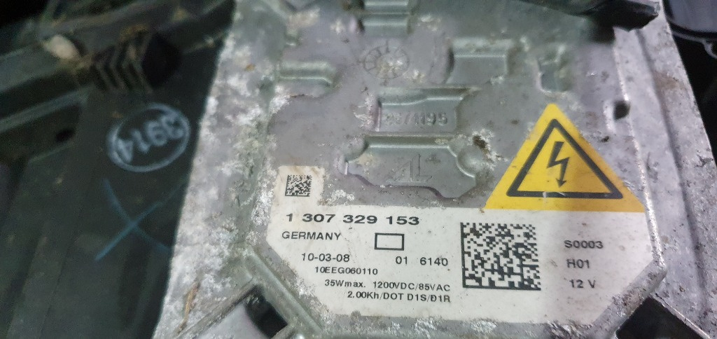 Modul droser balast xenon calculator BMW