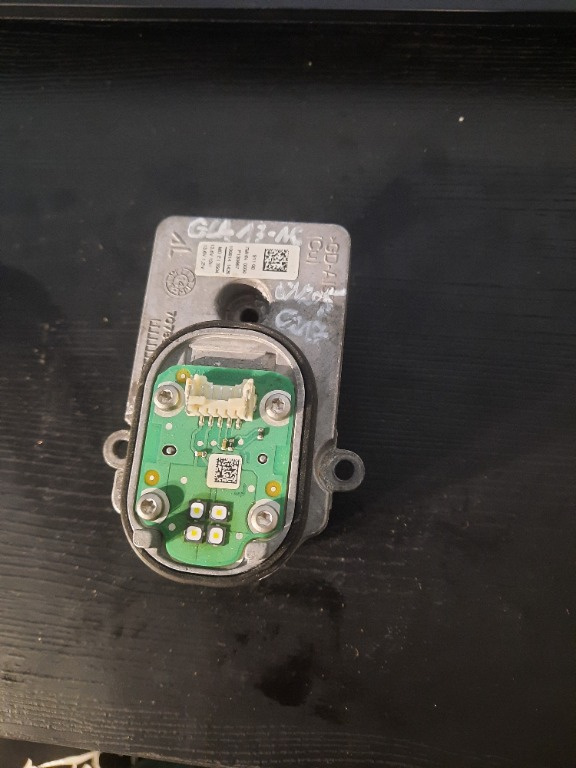 Modul / droser far Mercedes cod 7MHN0000