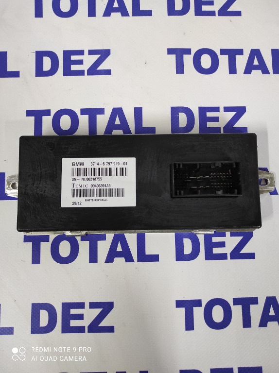 Modul Dynamic Control Bmw X5 E70 xDrive cod 3714679791901 00406391A5