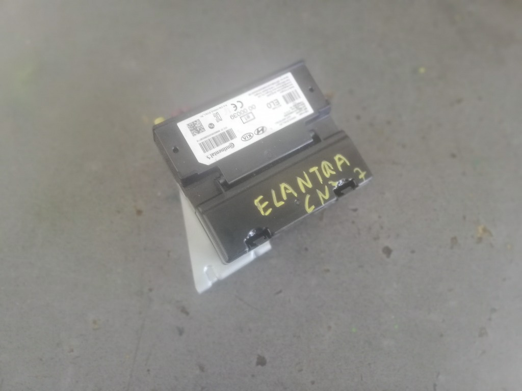 Modul E Call Hyundai Elantra CN7 cod 96510-AA400 an 2021 2022 2023