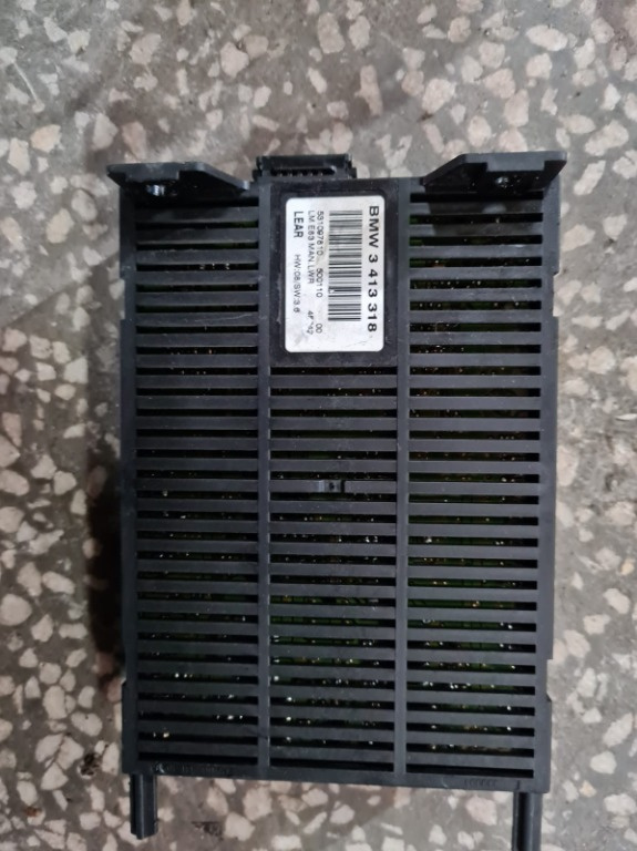 Modul ecu calculator lumini BMW X3 E83 cod 61313413318 3413318