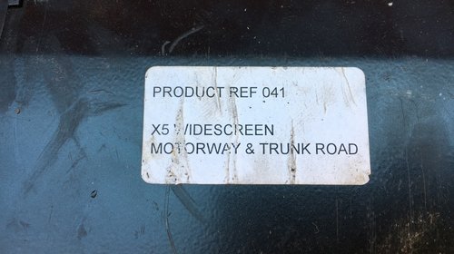 Modul ECU GPS navigatie widescreen REF 041 BMW X5 E53